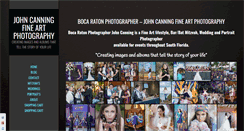Desktop Screenshot of canningphoto.com