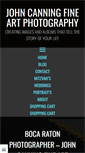 Mobile Screenshot of canningphoto.com